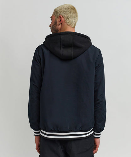 Reason Clothing Deals Tigers Varsity Hooded Jacket