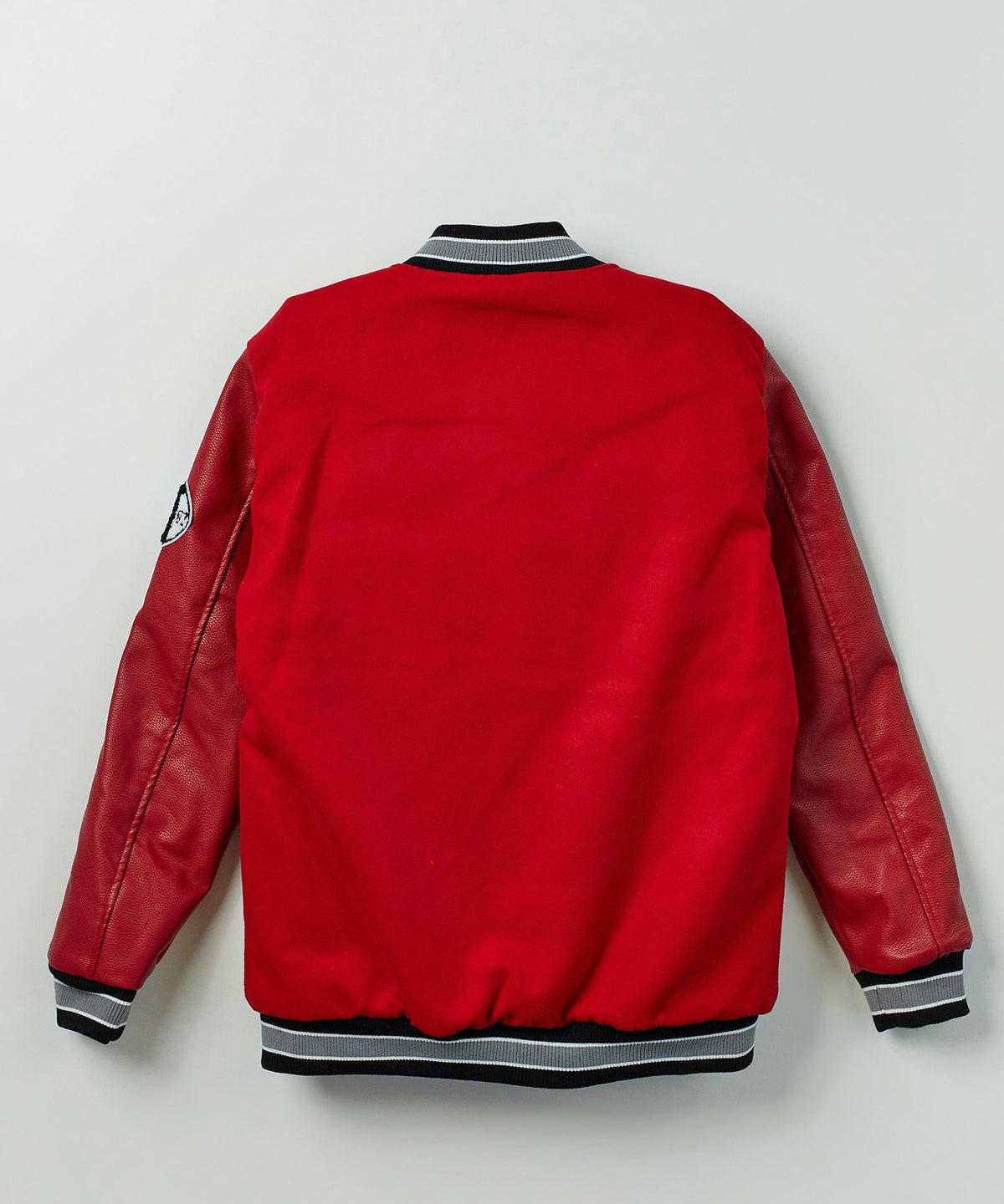 Reason Clothing Exclusive Ply Hard Varsity Jkt