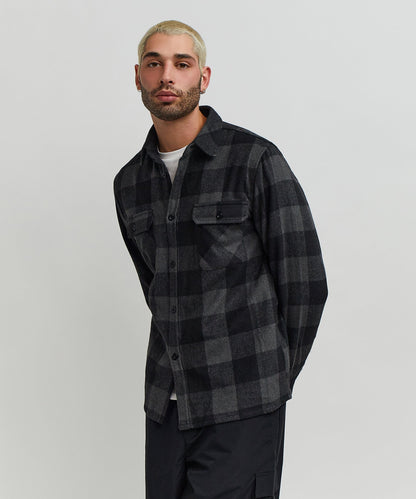 Reason Clothing Trending Scarface Flannel Shirt