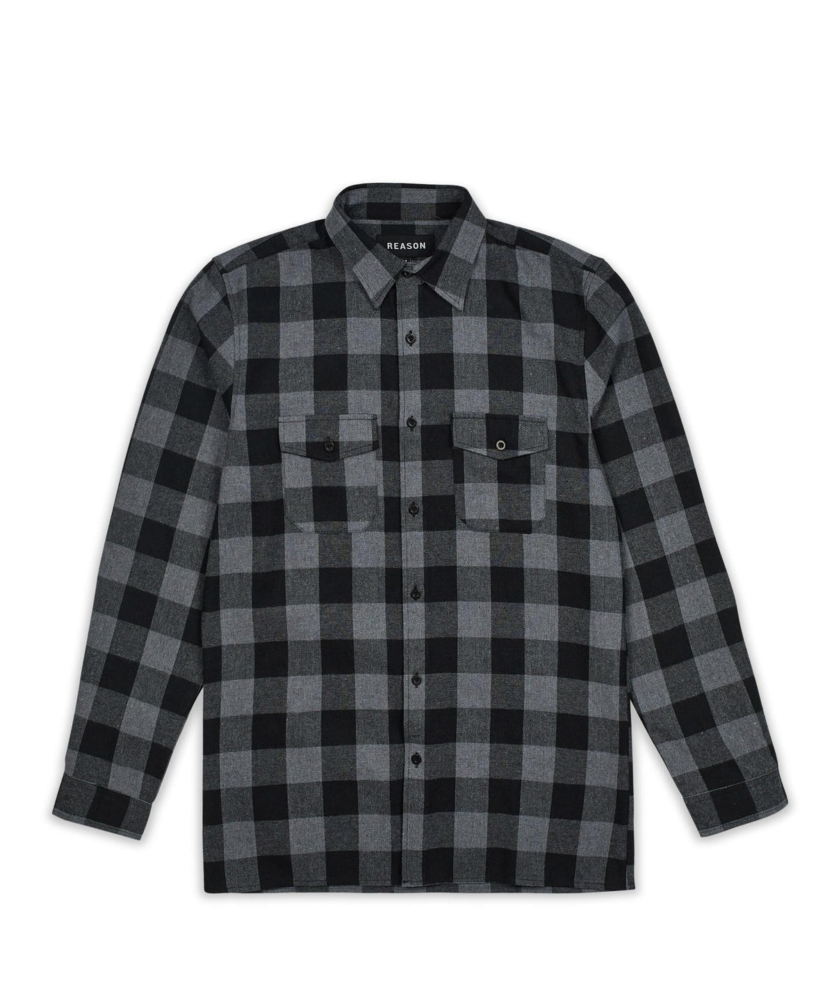 Reason Clothing Trending Scarface Flannel Shirt