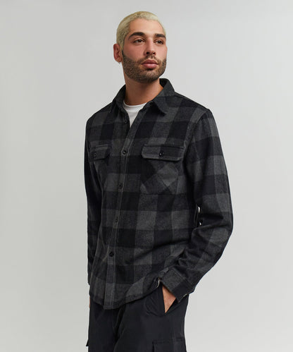 Reason Clothing Trending Scarface Flannel Shirt