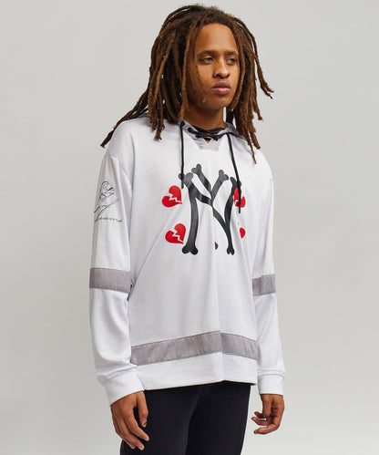 Reason Clothing Sale Ny Crossbone Hockey Jersey