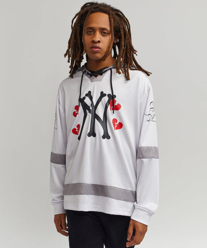 Reason Clothing Sale Ny Crossbone Hockey Jersey
