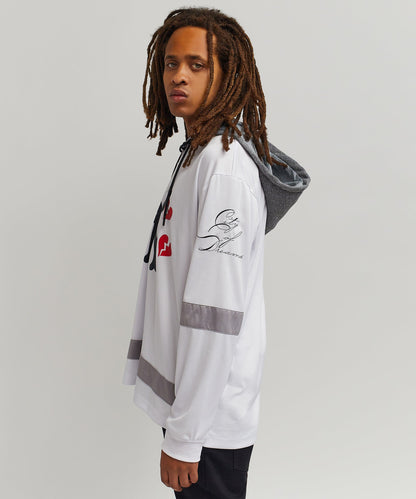 Reason Clothing Sale Ny Crossbone Hockey Jersey