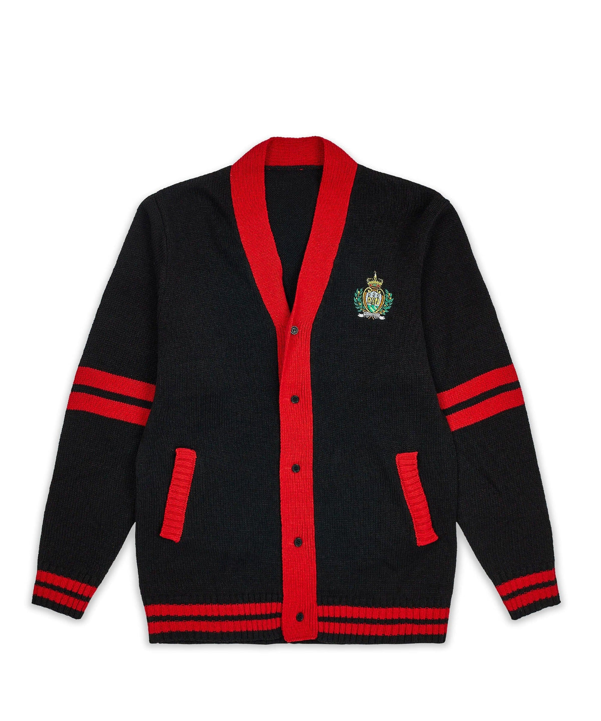 Reason Clothing Trusted Regal Cardigan Sweater