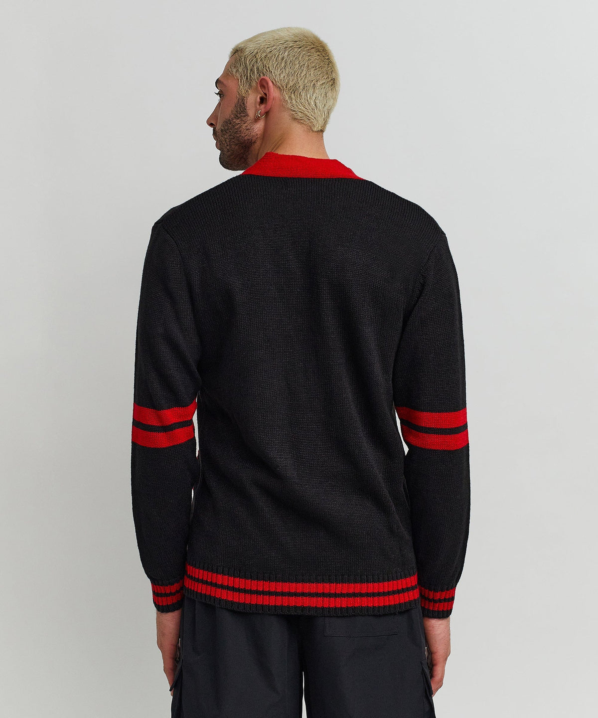 Reason Clothing Trusted Regal Cardigan Sweater