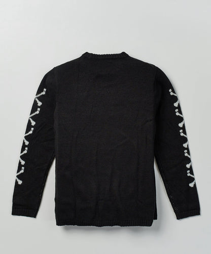 Reason Clothing Smart Buy Legends Knit Sweater