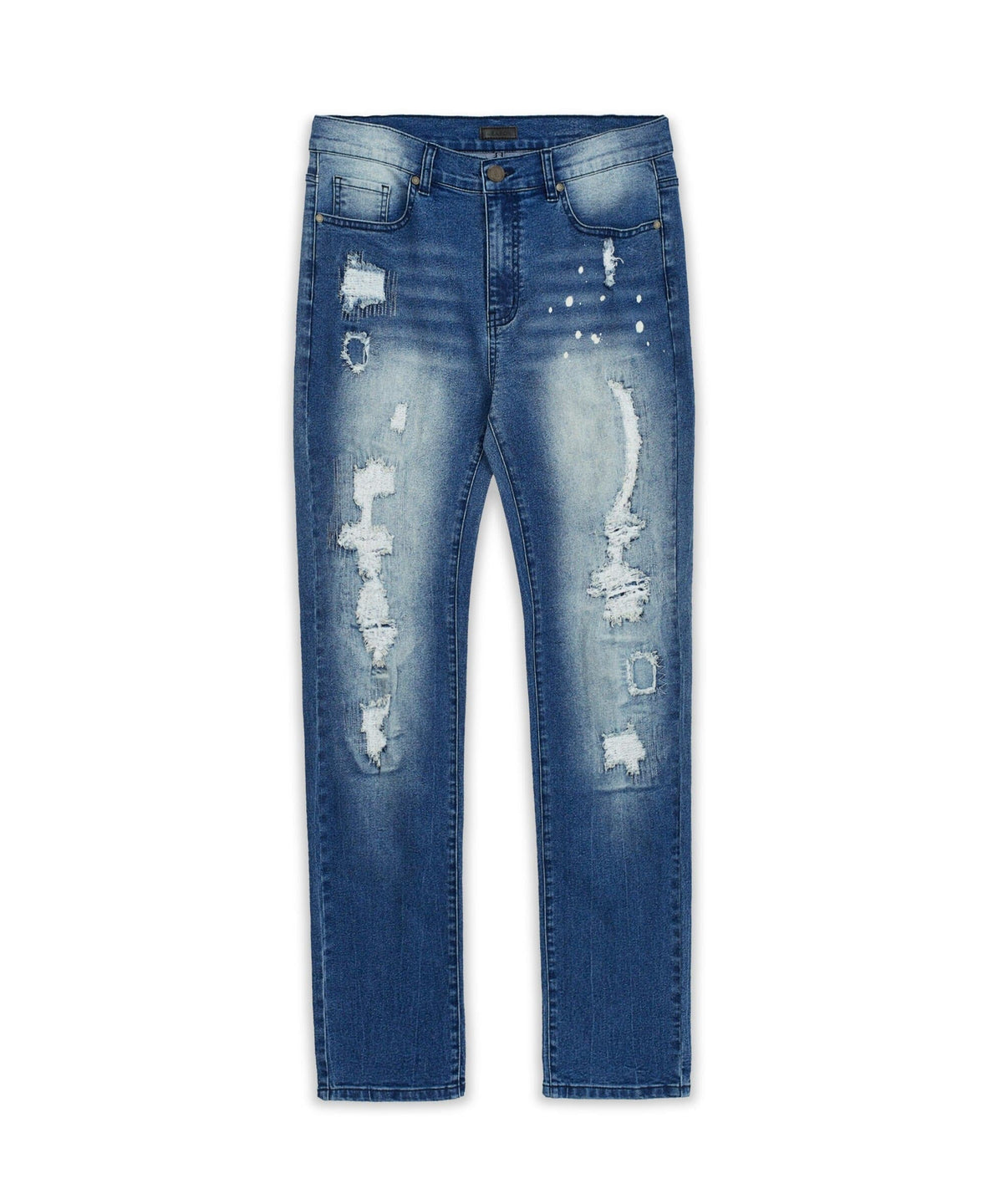 Reason Clothing Popular Zedd Denim Pant