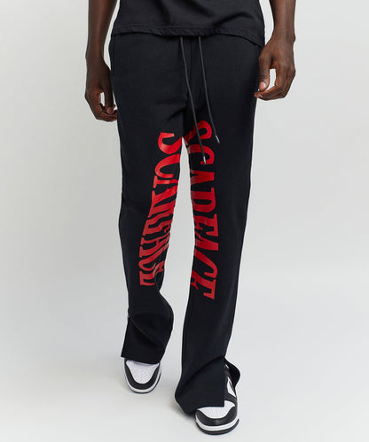 Reason Clothing Best Price Scarface Stacked Sweat Pant