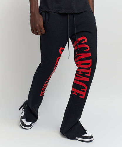 Reason Clothing Best Price Scarface Stacked Sweat Pant