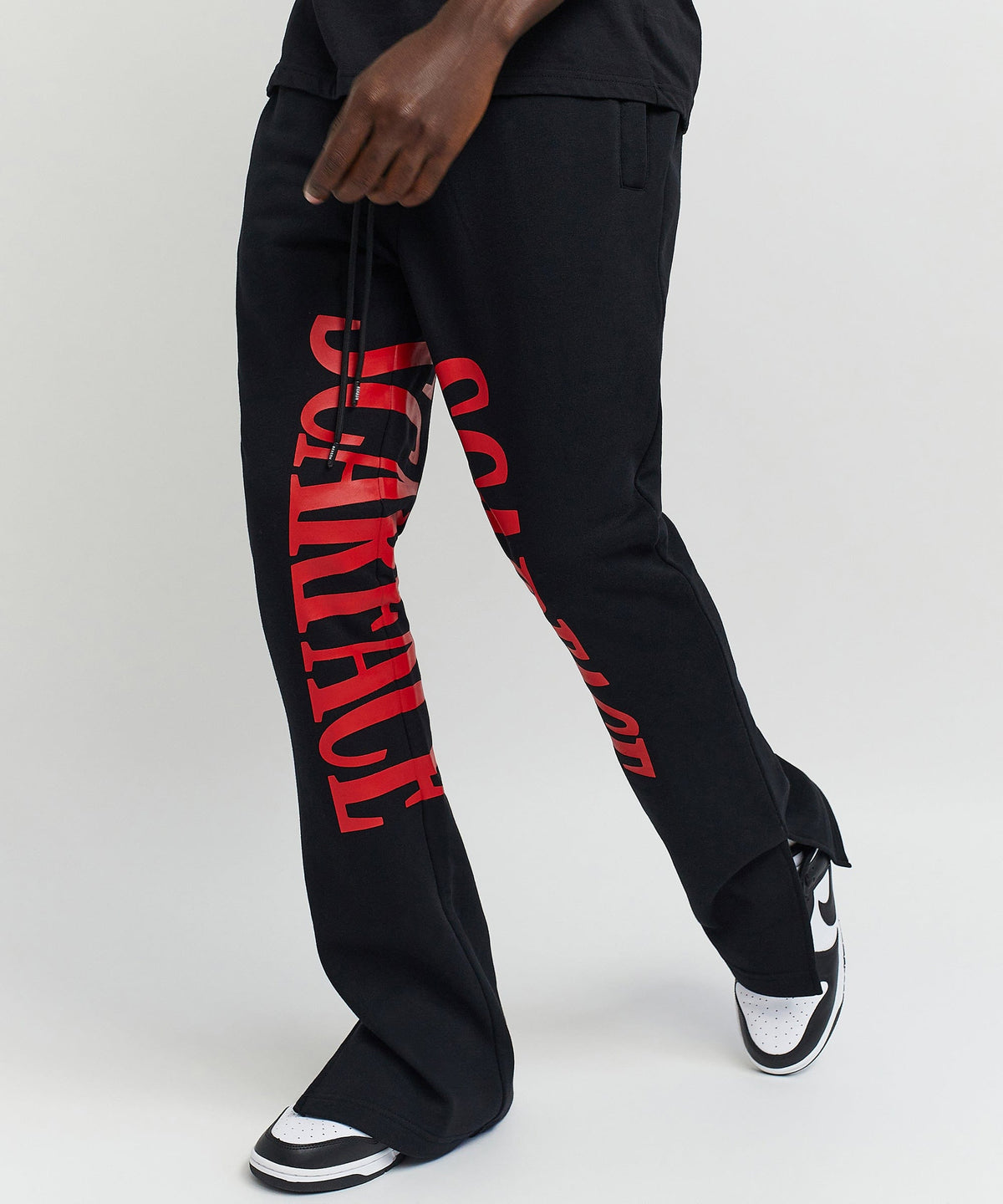 Reason Clothing Best Price Scarface Stacked Sweat Pant