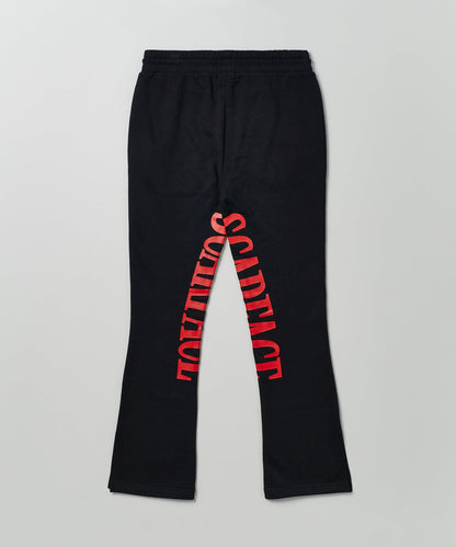 Reason Clothing Best Price Scarface Stacked Sweat Pant