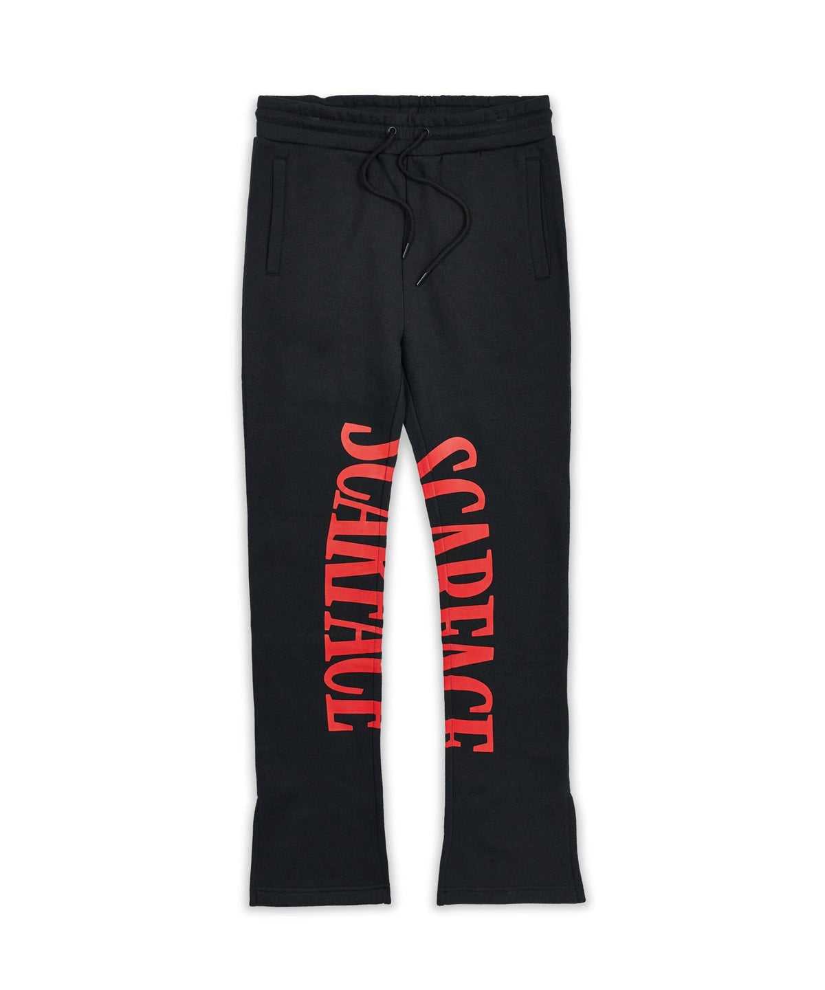 Reason Clothing Best Price Scarface Stacked Sweat Pant