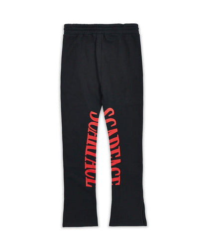 Reason Clothing Best Price Scarface Stacked Sweat Pant