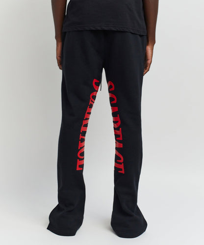 Reason Clothing Best Price Scarface Stacked Sweat Pant