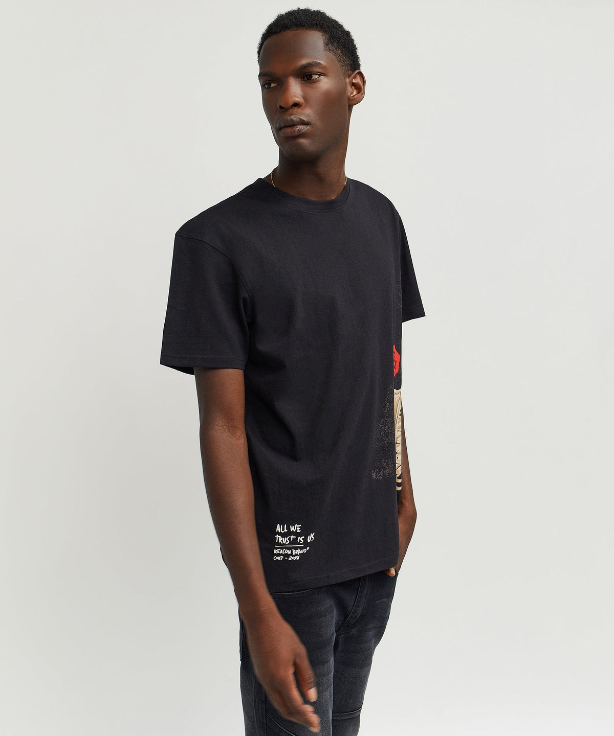 Reason Clothing Great Value Trust Tee