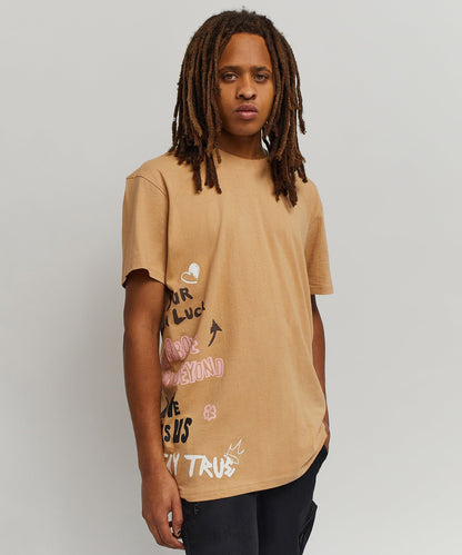 Reason Clothing Best Seller Make Your Own Luck Tee