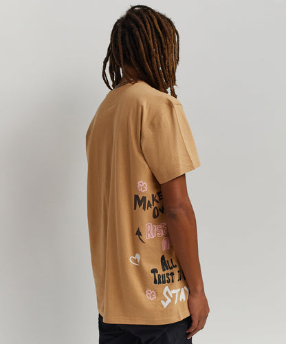Reason Clothing Best Seller Make Your Own Luck Tee