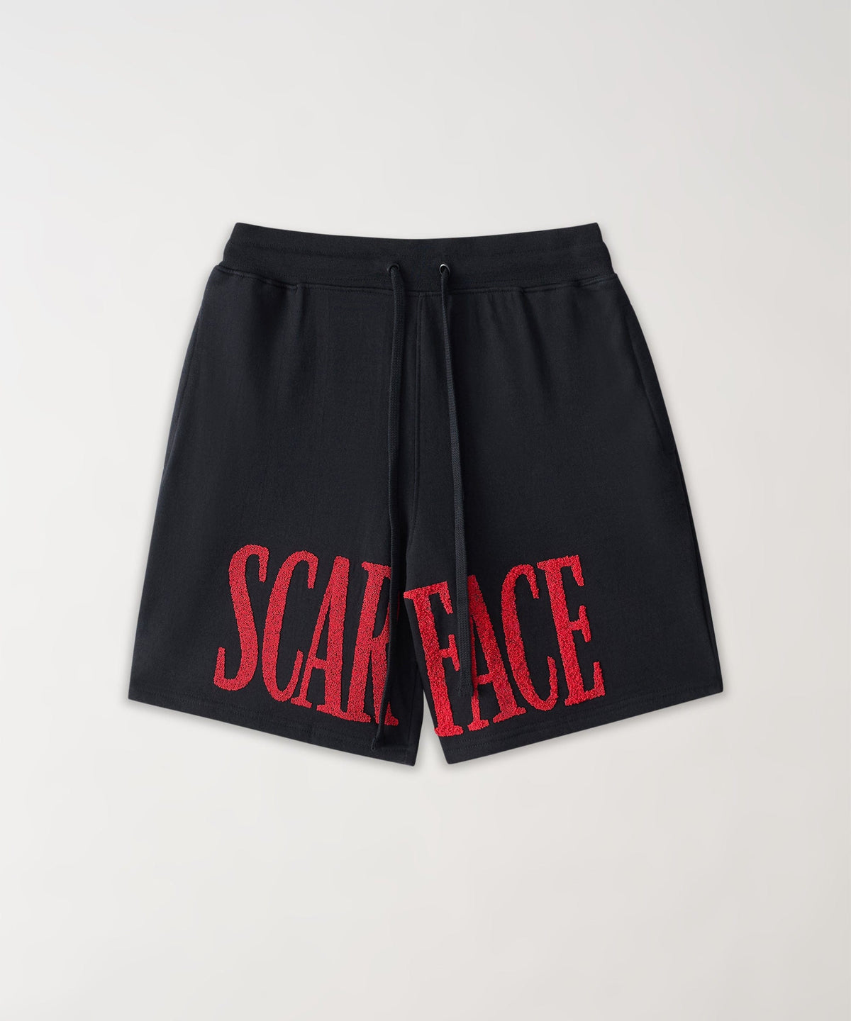 Reason Clothing Featured Scarface Fleece Short