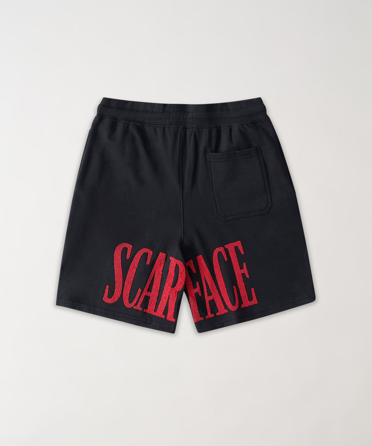 Reason Clothing Featured Scarface Fleece Short