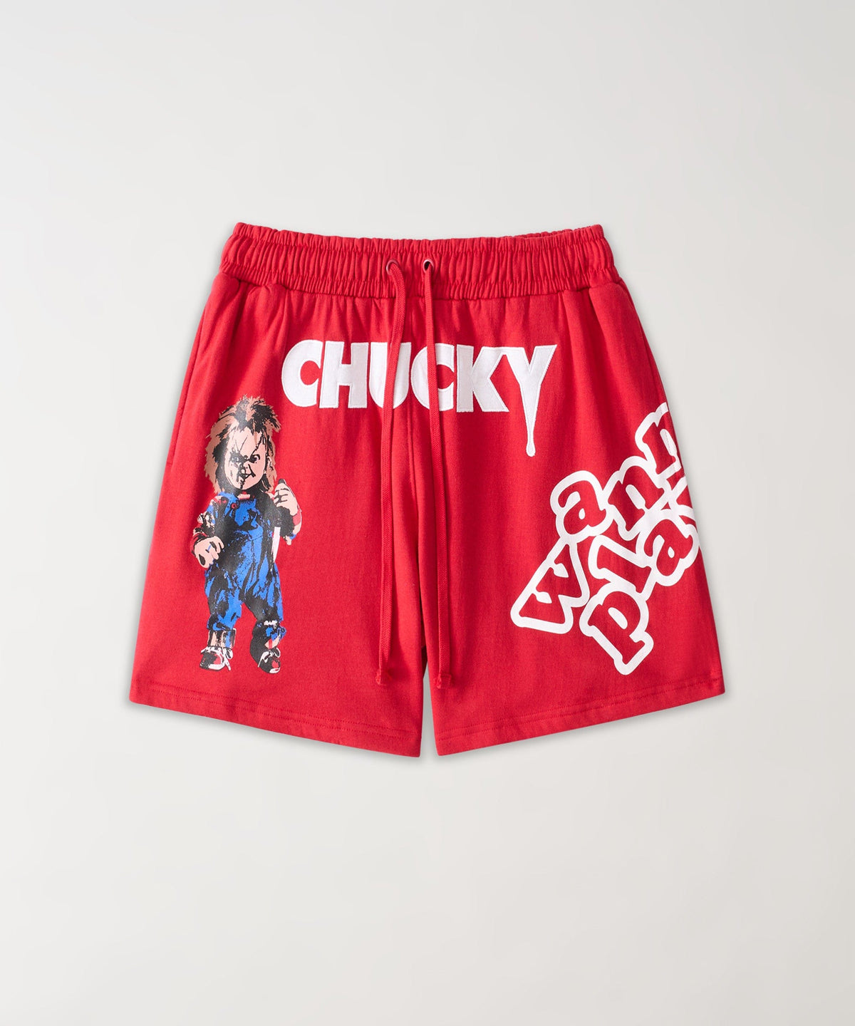 Reason Clothing Sale Chucky Fleece Short