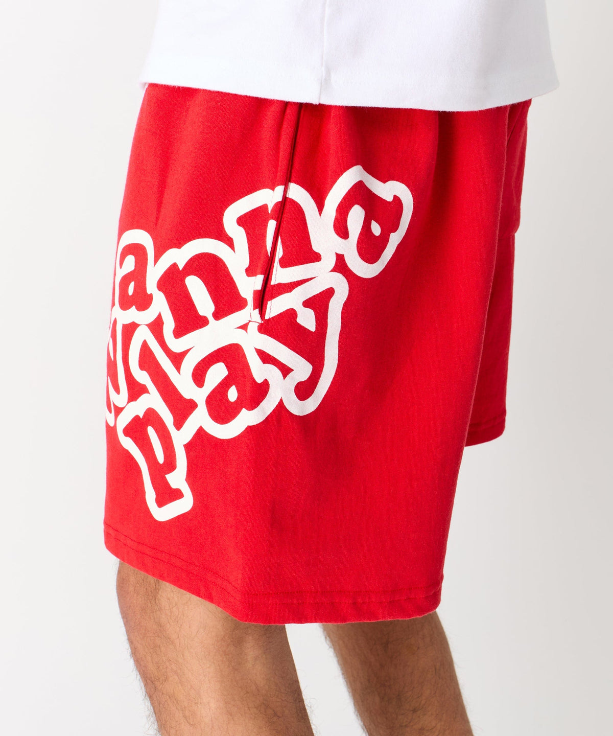 Reason Clothing Sale Chucky Fleece Short
