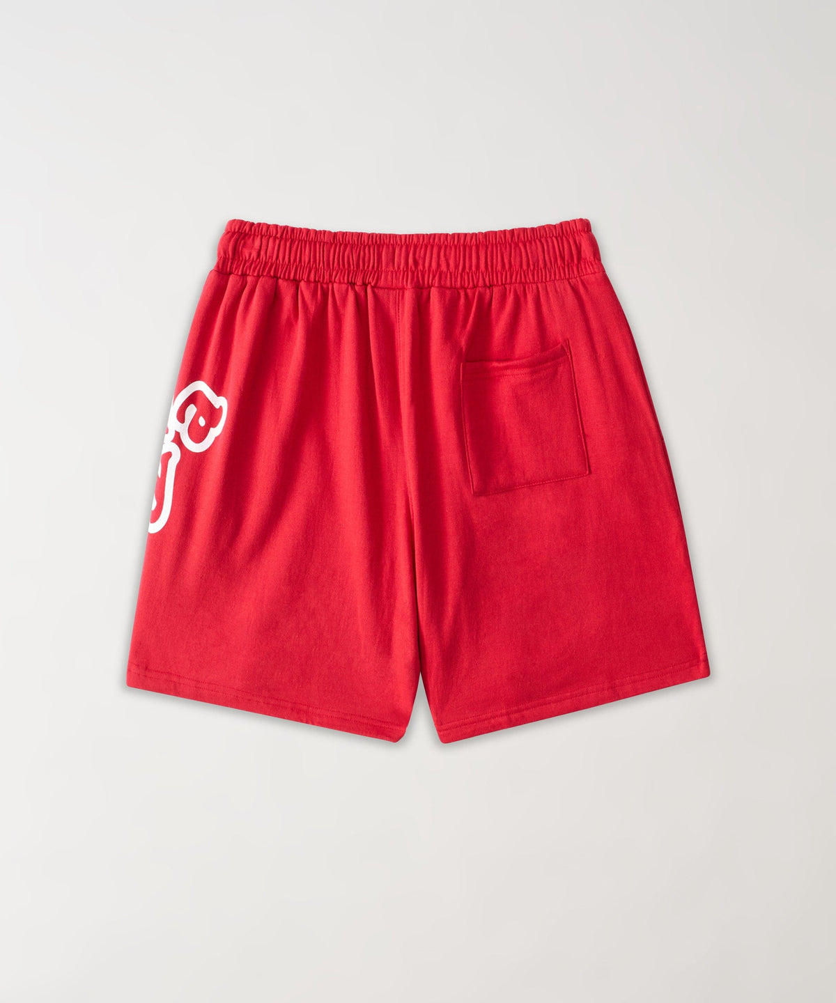 Reason Clothing Sale Chucky Fleece Short