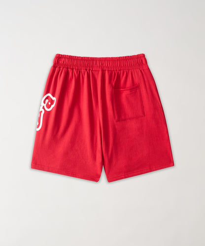 Reason Clothing Sale Chucky Fleece Short
