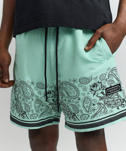 Reason Clothing Quality Luca Short