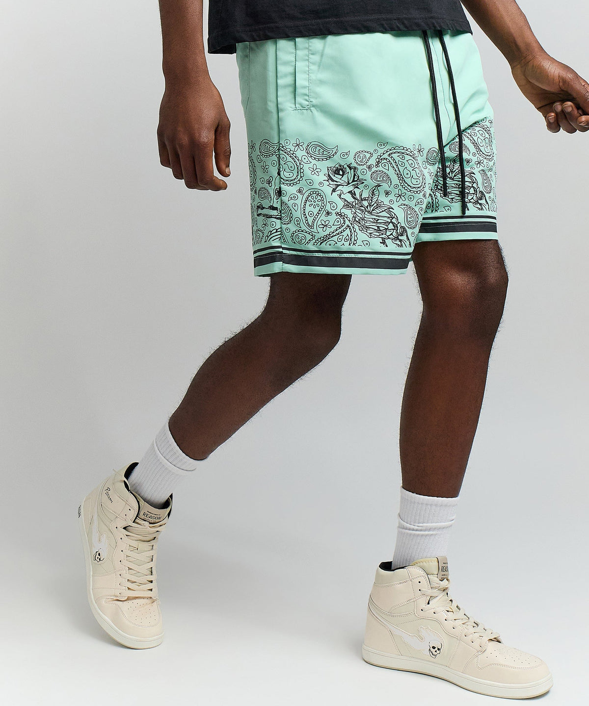 Reason Clothing Quality Luca Short