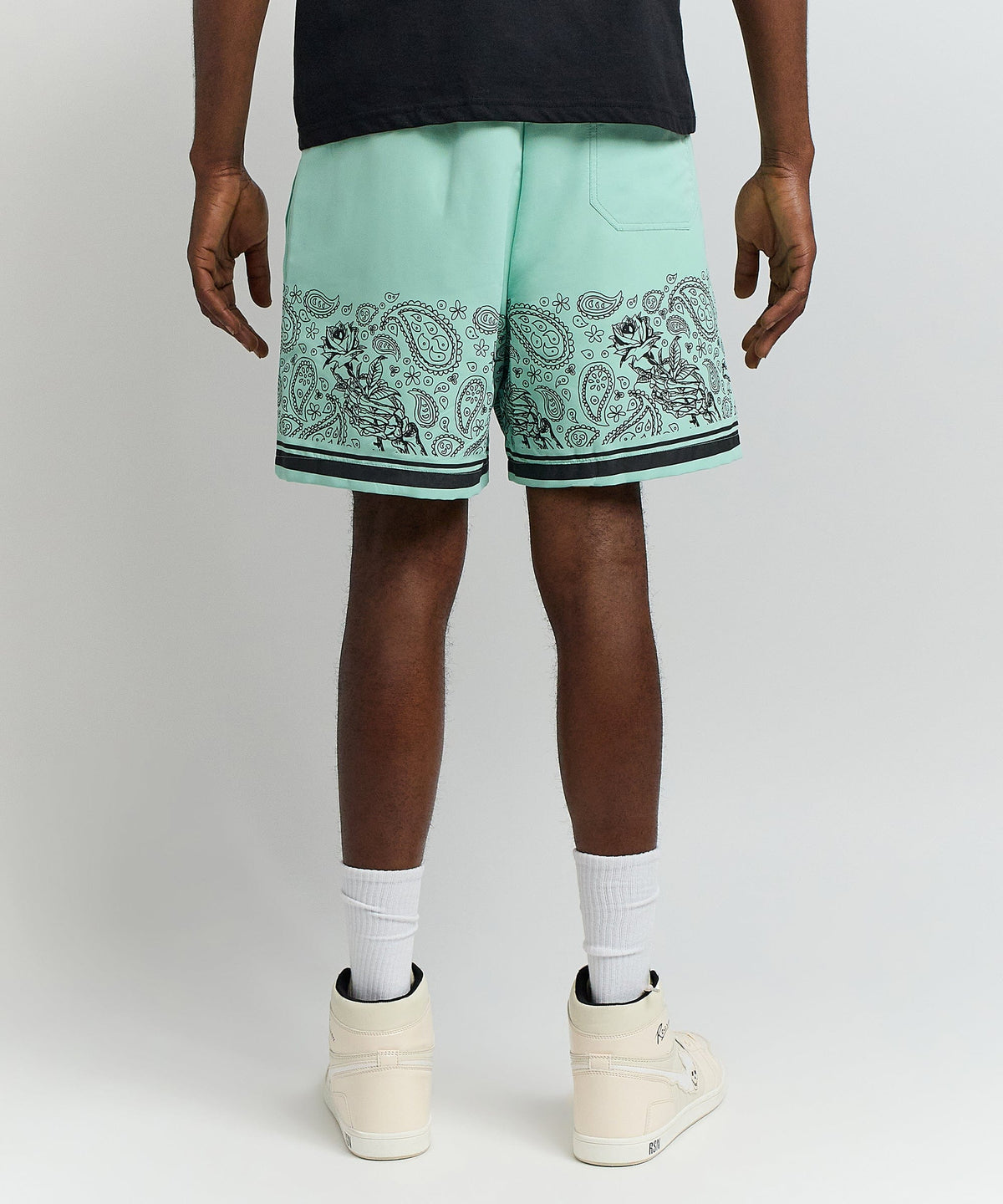 Reason Clothing Quality Luca Short