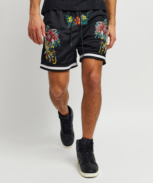 Reason Clothing Signature Fearless Short