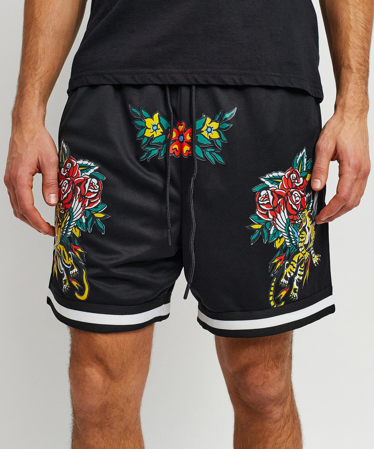 Reason Clothing Signature Fearless Short
