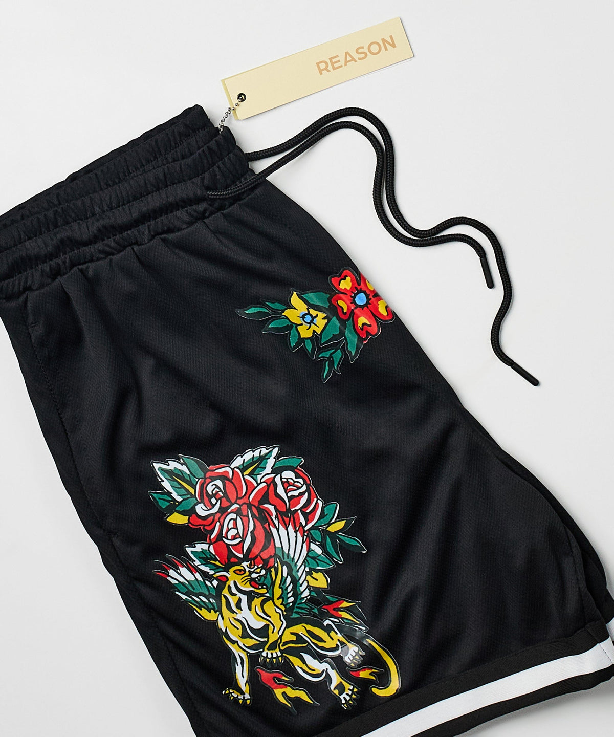 Reason Clothing Signature Fearless Short