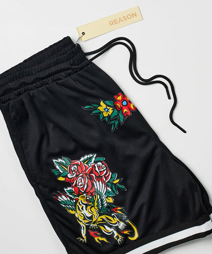 Reason Clothing Signature Fearless Short
