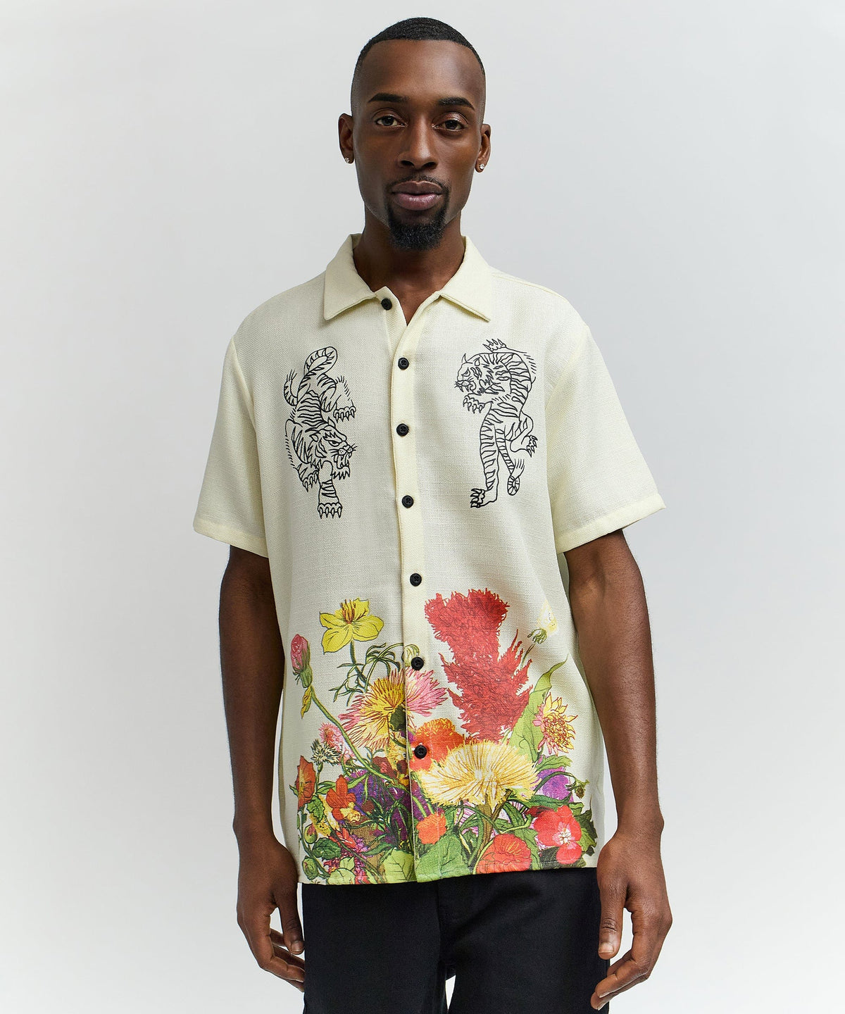 Reason Clothing Customer Favorite Kamikaze Shirt