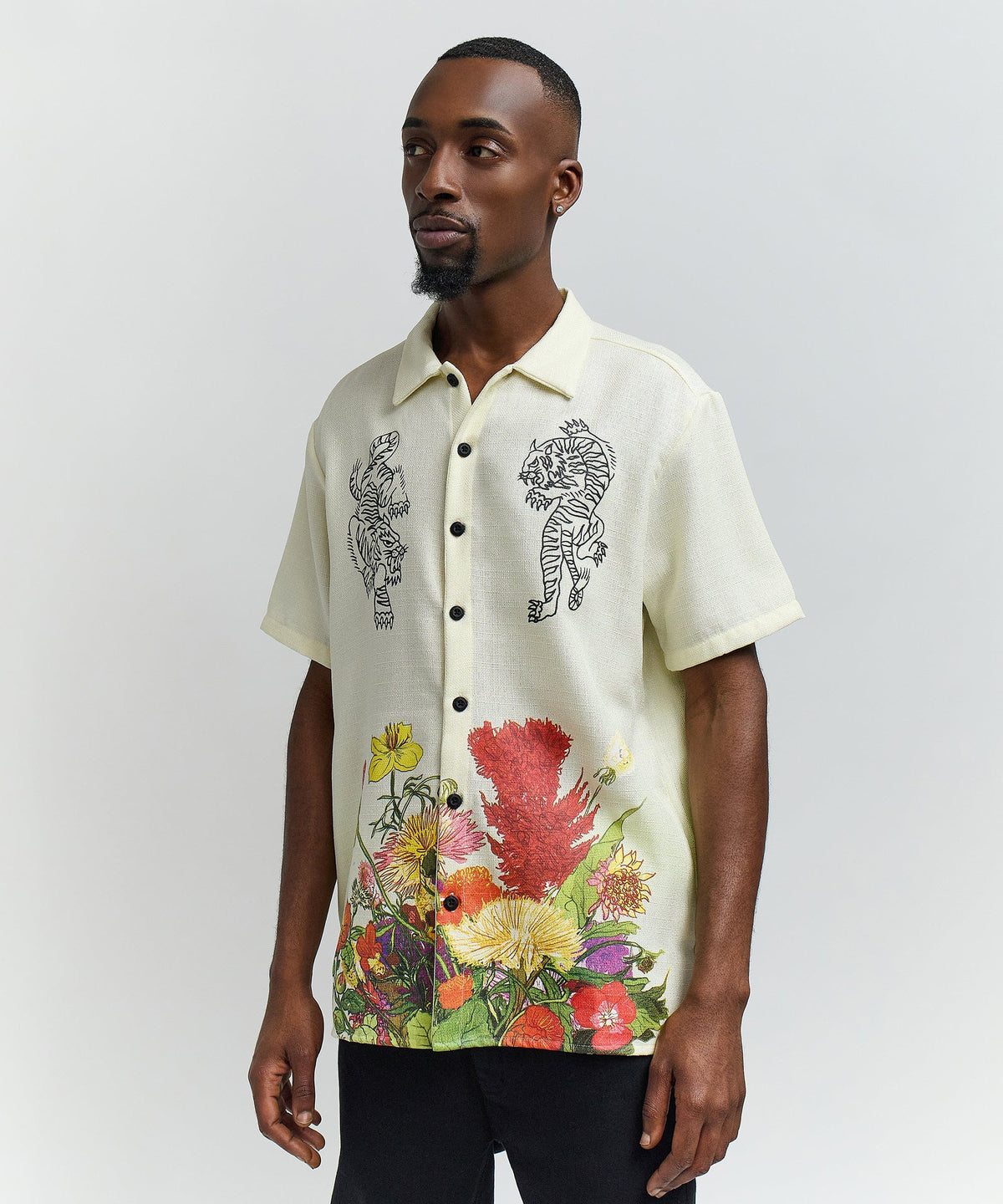 Reason Clothing Customer Favorite Kamikaze Shirt