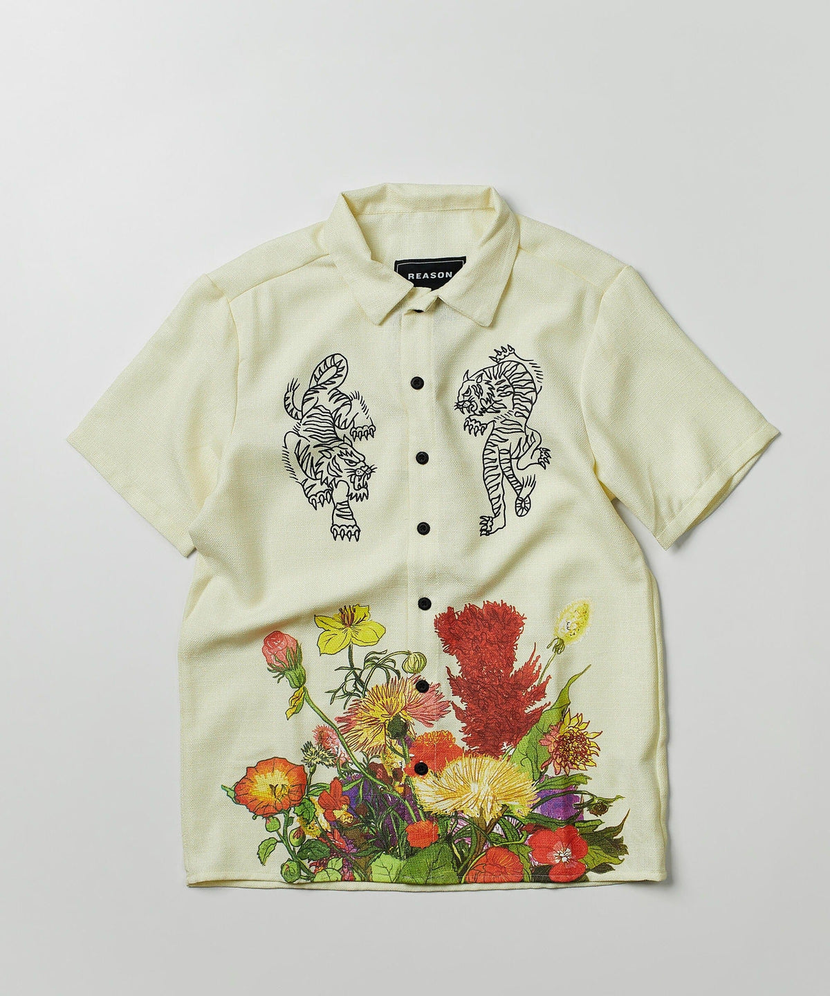Reason Clothing Customer Favorite Kamikaze Shirt