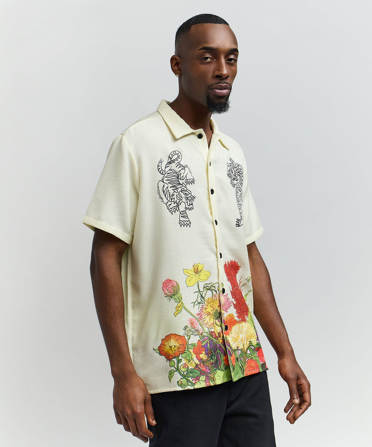Reason Clothing Customer Favorite Kamikaze Shirt
