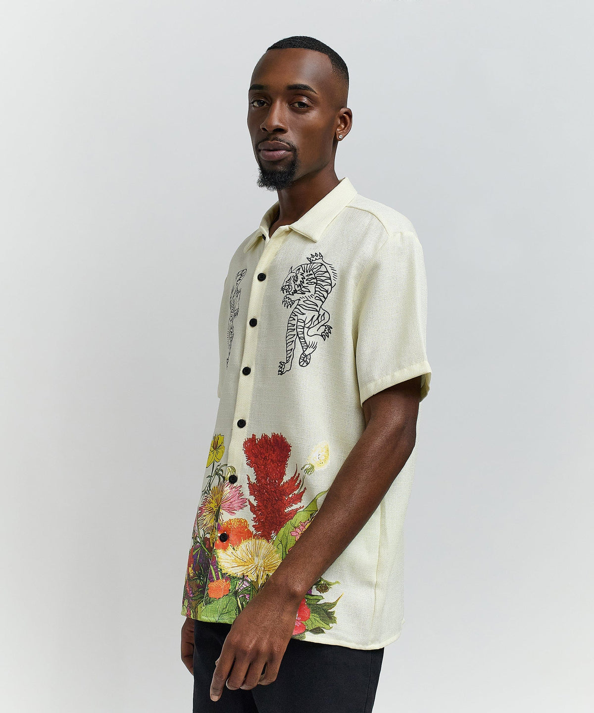 Reason Clothing Customer Favorite Kamikaze Shirt
