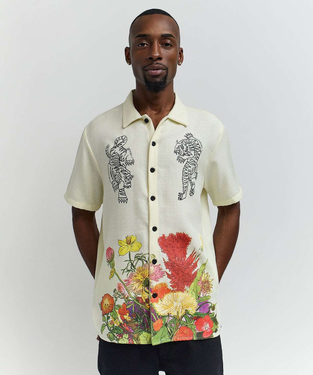 Reason Clothing Customer Favorite Kamikaze Shirt