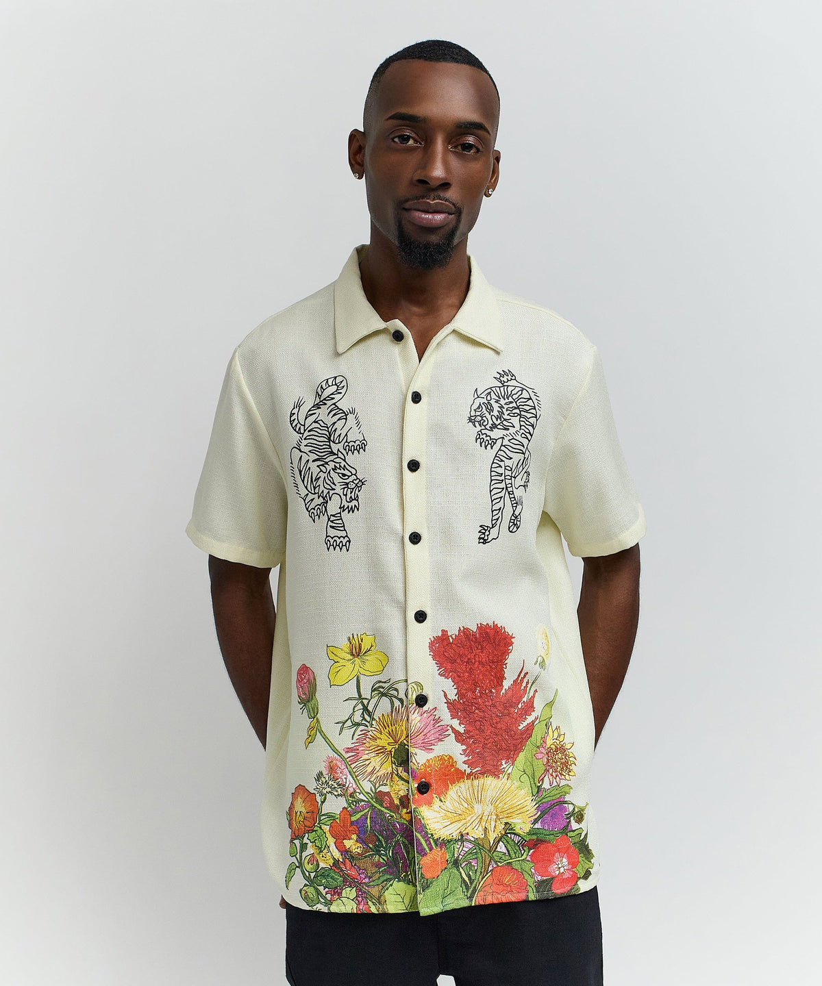 Reason Clothing Customer Favorite Kamikaze Shirt