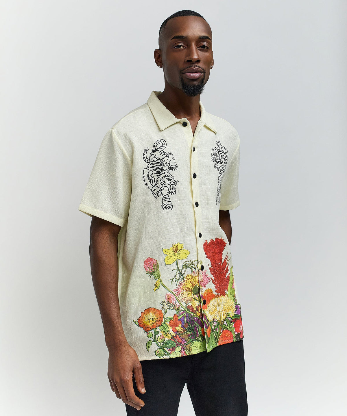Reason Clothing Customer Favorite Kamikaze Shirt