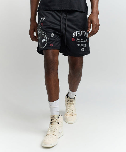 Reason Clothing Value Stay True Short