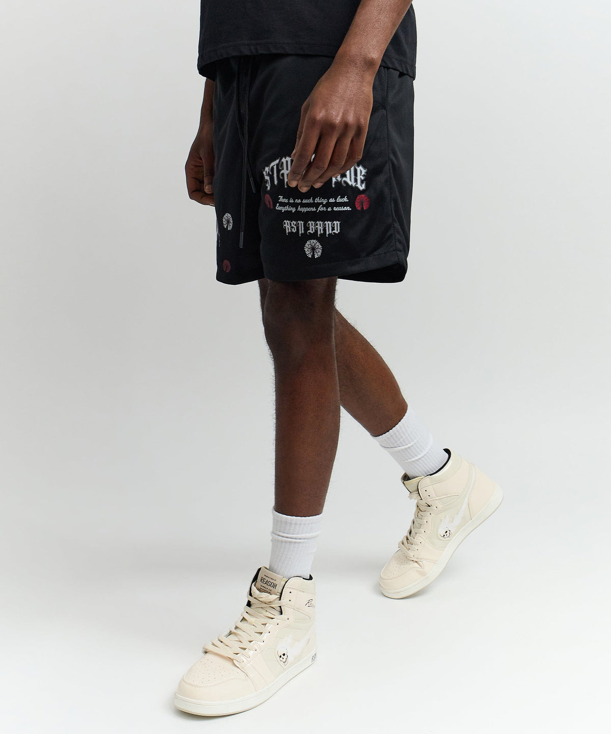 Reason Clothing Value Stay True Short