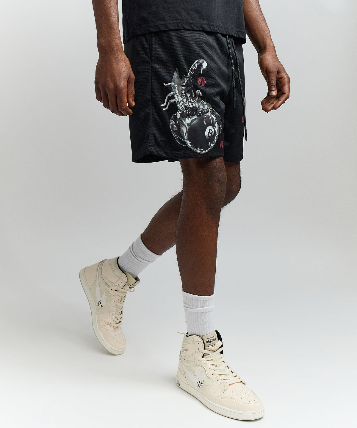 Reason Clothing Value Stay True Short