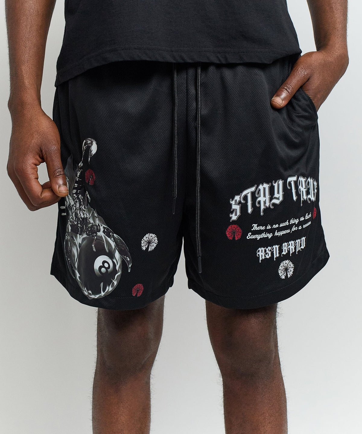 Reason Clothing Value Stay True Short