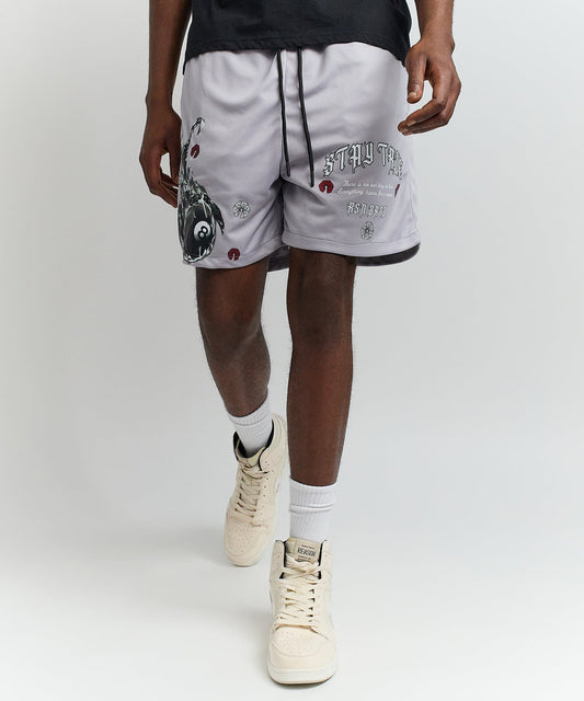 Reason Clothing Essential Stay True Short
