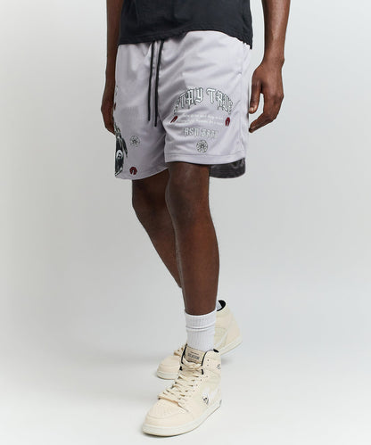 Reason Clothing Essential Stay True Short