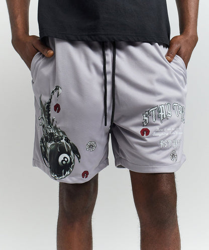Reason Clothing Essential Stay True Short